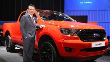 Ford จัดโปรแรงแซงทุกค่ายกับเรนเจอร์ 7 รุ่นใหม่ ในงาน BIG Motor Sale 2019