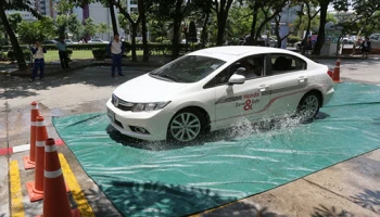 Honda เปิดโครงการขับขี่ปลอดภัย "Honda Dream Road ถนนในฝัน... ถนนปลอดอุบัติเหตุ"