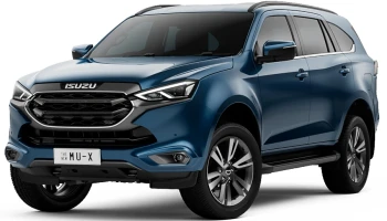 อีซูซุ Isuzu MU-X 1.9 Ddi Ultimate ปี 2022