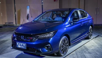 ฮอนด้า Honda City e:HEV RS ปี 2023