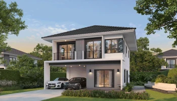 ศุภาลัย พาร์ควิลล์ บรมราชชนนี - สาย 7 (Supalai Park Ville Borommaratchachonnani - Sai 7)