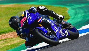 ขุนพลนักบิด ยามาฮ่า ไทยแลนด์ เรซซิ่งทีม ยังคงทำผลงานได้อย่างโดดเด่น ที่ จูไห่ ใน ARRC 2019