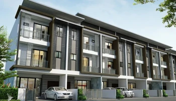 เดอะ เรสิเดนซ์ สันโค้งหลวง (The Residence)