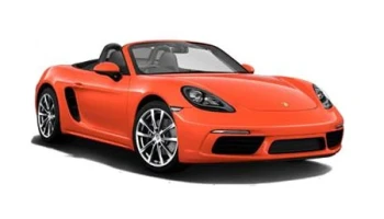 ปอร์เช่ Porsche 718 Boxster ปี 2020