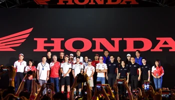 A.P. Honda จัดงานใหญ่ "Honda Thai GP Meet&Greet Party" ดึงนักบิดระดับโลกเอาใจแฟนคลับ