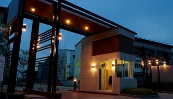 เดอะริคโค้ ทาวน์ @ วัชรพล (The Ricco Town @ Watcharapol)