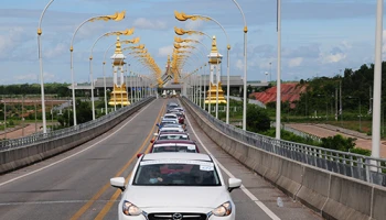 Mazda แรงต่อเนื่อง ครึ่งปีแรกกวาด 23,893 คัน ของยอดขายรวม มาสด้า2 นำโด่ง 14,284 คัน