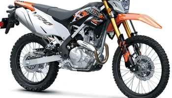 คาวาซากิ Kawasaki KLX 230SE (ABS) MY2023 ปี 2022