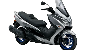 ซูซูกิ Suzuki Burgman 400 ABS ปี 2024