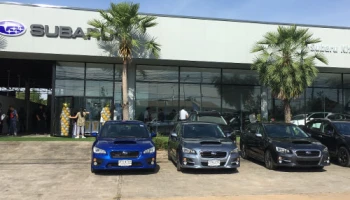Subaru ขยายศูนย์บริการ 45 แห่ง รับการเปิดโรงงานในไทย ปี 2562