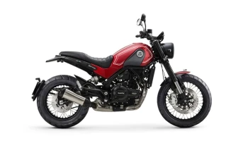 เบเนลลี Benelli Leoncino Neo Classic ปี 2023