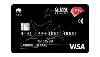 KTC - GMM GRAMMY VISA