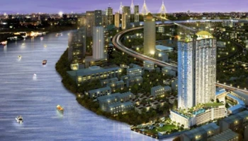 ศุภาลัย พรีมา ริวา (Supalai Prima Riva)