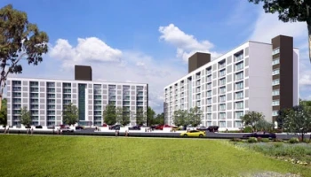 ไอ-เฮาส์ พระราม 9 - เอกมัย (i-House Rama 9 - Ekamai)