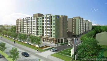 ลุมพินี วิลล์ อ่อนนุช-พัฒนาการ (Lumpini Ville Onnut-Pattanakarn)