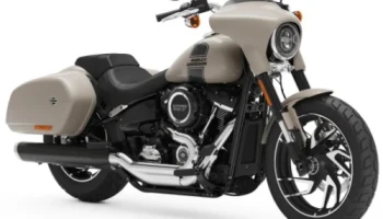 ฮาร์ลีย์-เดวิดสัน Harley-Davidson Softail Sport Glide ปี 2022