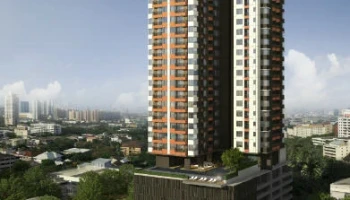 พาร์โก้ คอนโดมิเนียม สาทร (The Parco condominium)