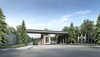 ภัทรีดา อเวนิว ปทุมธานี 2 (Patreeda Avenue Pathumthani 2)