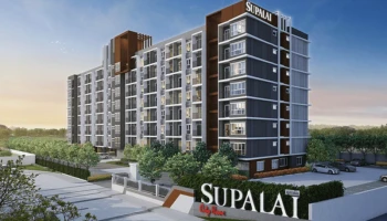 ศุภาลัย ซิตี้โฮม ระยอง (Supalai Cityhome Rayong)