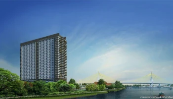 ยู ดีไลท์ เรสซิเดนท์ ริเวอร์ฟร้อนท์ พระราม 3 (U Delight Residence Riverfront Rama 3)