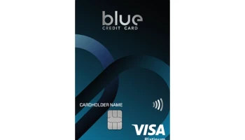 บัตรบลูเครดิตการ์ด (Blue Credit Card)