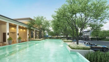 คาซ่า ซิตี้ พระราม 5 - ปิ่นเกล้า เปิดมุมมองใหม่ สู่อีกขั้นของชีวิตเหนือระดับ ราคาเริ่มที่ 2.93 ล้านบาท*