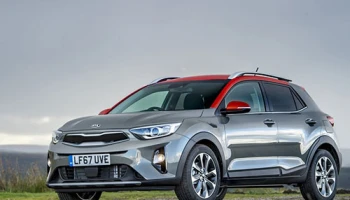 ส่องรถแดนโสม KIA Stonic small SUV จากกิมจิสไตล์ยุโรป รูปทรงคุ้นตาคล้ายรถค่ายหลายห่วง