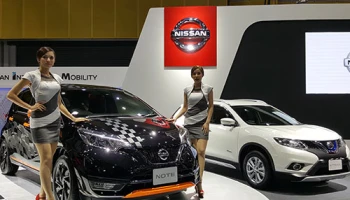 Nissan จัดทัพร่วมงาน FAST Auto Show Thailand 2017 พร้อมข้อเสนอเร้าใจ