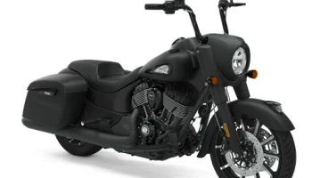 อินเดียน มอเตอร์ไซเคิล Indian Motorcycle Dark Horse Springfield ปี 2021