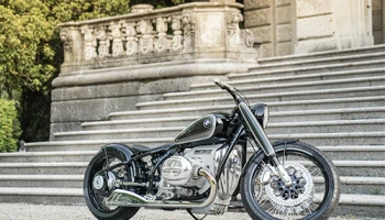 บีเอ็มดับเบิลยู (BMW) R18 คอนเซ็ปต์ไบค์กับขุมพลังบ็อกเซอร์ใหม่