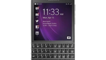 แบล็กเบอรี่ BlackBerry Q10