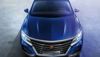 Roewe Marvel X รถยนต์ SUV ไฟฟ้าล้วนจากพี่จีนพัฒนาไปไกลแล้ว
