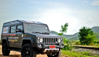 สัมผัสยอดรถลุย ใน Driving Experience With TR TRANSFORMER Season 2