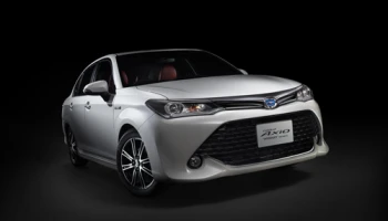 Toyota ฉลองครบ 50 ปีของ Corolla ออกรุ่นพิเศษ JDM Axio สไตล์เรโทรสุดเท่