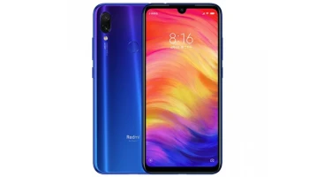 เสียวหมี่ Xiaomi-Redmi Note 7 Pro (4GB/64GB)