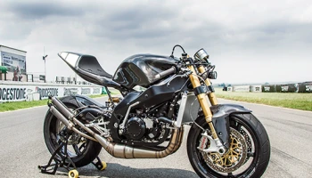 Yamaprilia ของแรง 2 จังหวะ ตัวซิ่งลุยแทร็ค