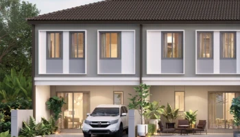 บ้านพฤกษา รังสิต - อเวนิว 2 (Baan Pruksa Rangsit - Avenue 2)