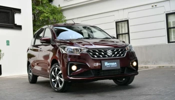 ซูซูกิ Suzuki Ertiga Hybrid GL ปี 2022