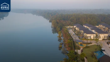 โครงการใหม่ล่าสุด "ศุภาลัย ริเวอร์ วิลล์ สุราษฎร์ธานี" บรรยากาศธรรมชาติ ริมแม่น้ำ ใจกลางเมือง