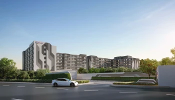 สมายน์ คอนโด โรจนะ อยุธยา (S?myne Condo Rojana Ayutthaya)