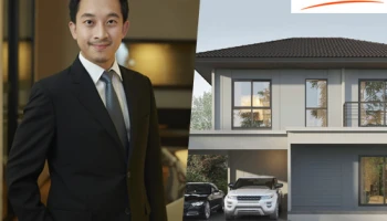 เอสซีฯ ไตรมาสแรกเติบโตสวนกระแสเศรษฐกิจ เติบโต 60% เปิดบ้านเดี่ยวสไตล์โมเดิร์น อีก 2 โครงการ PAVE เริ่ม 3.99 ล้านบาท และ VENUE เริ่ม 5 ล้านบาท