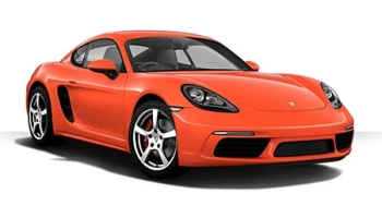 ปอร์เช่ Porsche 718 Cayman S ปี 2020