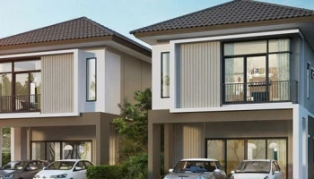 พฤกษาวิลล์ 71/2 แหลมฉบัง-บางละมุง (Pruksa Ville)