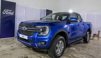 ฟอร์ด Ford Ranger Open Cab XLS 2.0L Turbo HR 6AT ปี 2023