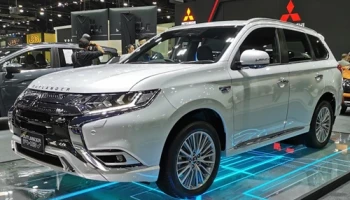มิตซูบิชิ Mitsubishi Outlander PHEV GT-Premium ปี 2020