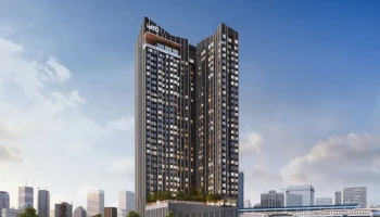 ไอดีโอ สุขุมวิท-พระราม 4 (IDEO Sukhumvit-Rama 4)