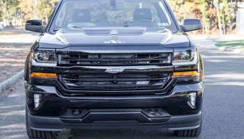Chevrolet Silverado 1500 กระบะไซส์ยักษ์วี 8 ซูเปอร์ชาร์จ 800 ม้า!