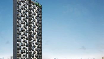 บลอสซั่ม คอนโด แอท แฟชั่น (Blossom Condo@fashion)