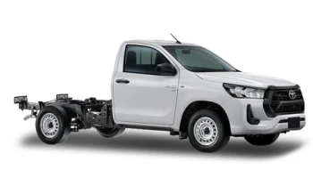 โตโยต้า Toyota Revo Standard 4X2 2.4 Entry (ไม่มีกระบะ) ปี 2022