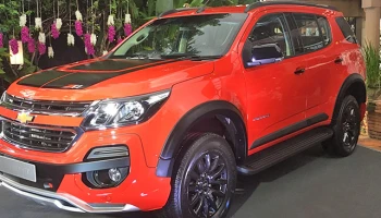SUV ระดับพรีเมียมที่กล้าลุยทุกเส้นทาง
